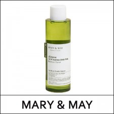 [MARY and MAY] (bo) Vegan Cica Tea Tree AHA PHA Blemish Toner 200ml / 3850(6) / 8,715 won(R)